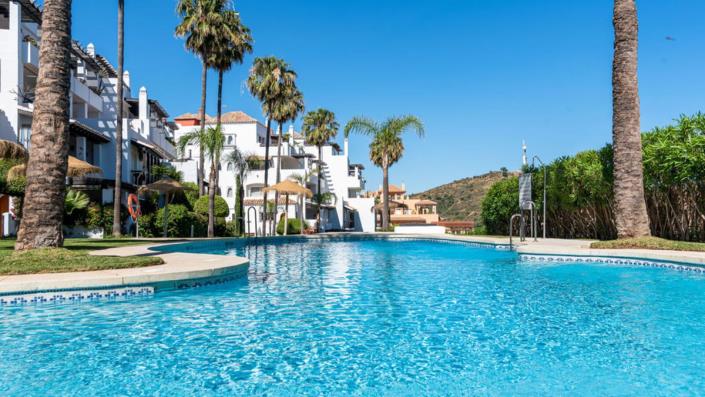 Image No.1-Appartement de 2 chambres à vendre à Calahonda