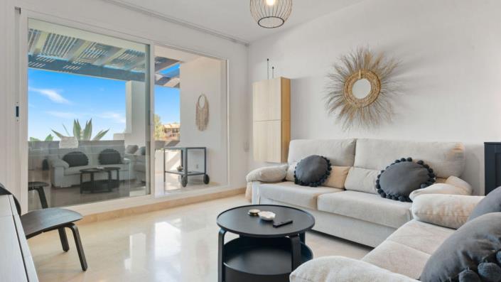 Image No.3-Appartement de 2 chambres à vendre à Calahonda