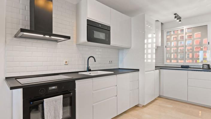 Image No.4-Appartement de 2 chambres à vendre à Calahonda