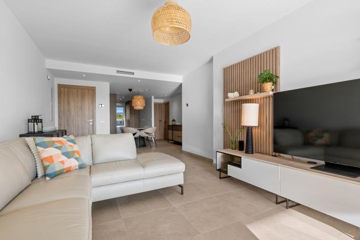 Image No.3-Appartement de 2 chambres à vendre à Estepona