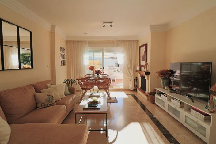 Image No.2-Appartement de 2 chambres à vendre à Marbella