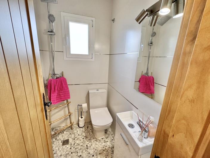 Image No.8-Jumelé de 2 chambres à vendre à Mijas Golf