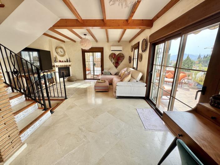 Image No.9-Jumelé de 2 chambres à vendre à Mijas Golf