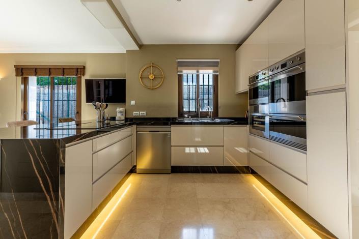 Image No.4-Maison / Villa de 5 chambres à vendre à Mijas Golf