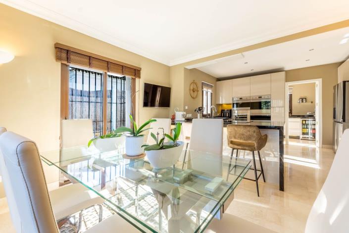 Image No.3-Maison / Villa de 5 chambres à vendre à Mijas Golf