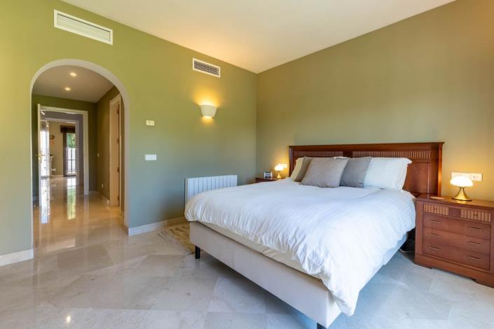 Image No.7-Maison / Villa de 5 chambres à vendre à Mijas Golf