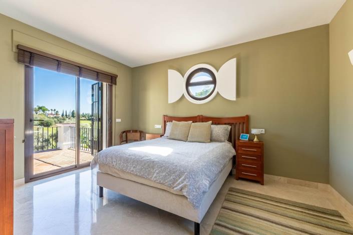 Image No.16-Maison / Villa de 5 chambres à vendre à Mijas Golf