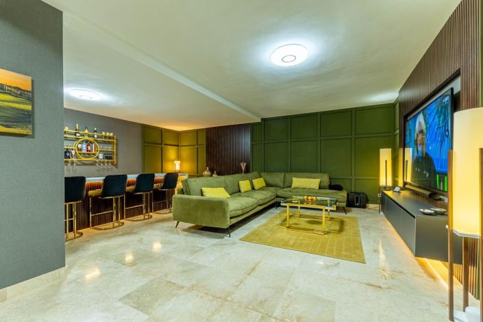 Image No.20-Maison / Villa de 5 chambres à vendre à Mijas Golf