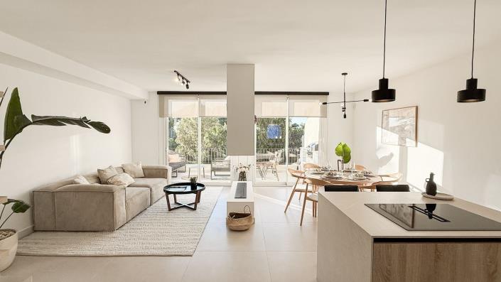 Image No.2-Penthouse de 3 chambres à vendre à Nueva Andalucia