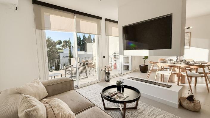 Image No.6-Penthouse de 3 chambres à vendre à Nueva Andalucia