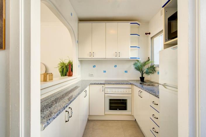 Image No.3-Appartement de 2 chambres à vendre à La Cala De Mijas