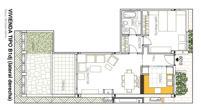 Image No.12-1 Bed Apartment for sale