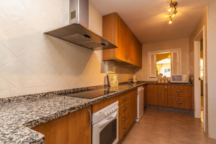 Image No.4-Appartement de 2 chambres à vendre à Elviria