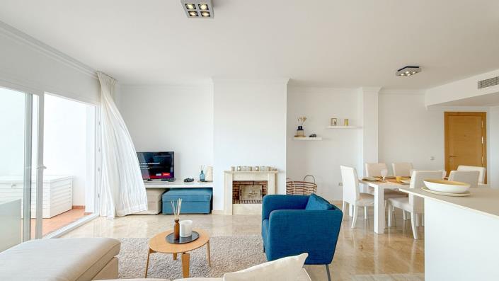 Image No.3-Appartement de 3 chambres à vendre à La Mairena