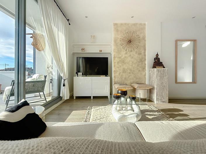 Image No.3-Duplex de 2 chambres à vendre à Estepona