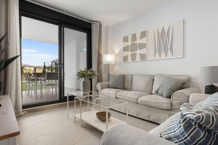 Image No.5-Appartement de 3 chambres à vendre à Mijas