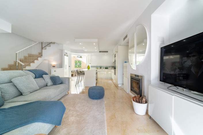 Image No.3-Maison de 4 chambres à vendre à Elviria