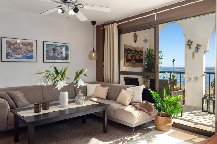 Image No.3-Appartement de 3 chambres à vendre à Fuengirola