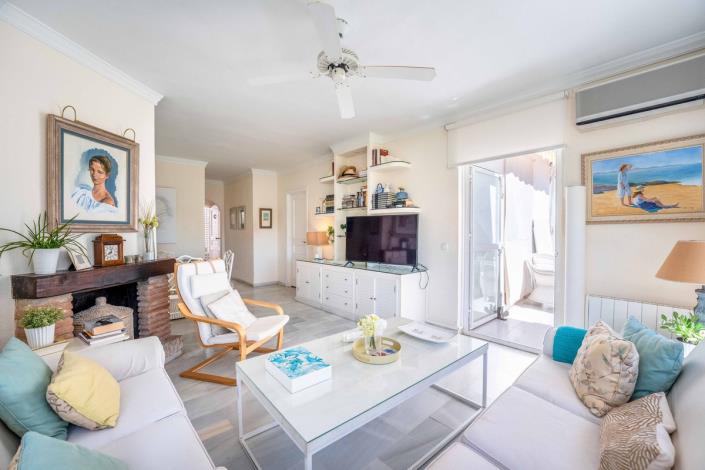 Image No.3-Appartement de 2 chambres à vendre à Calahonda