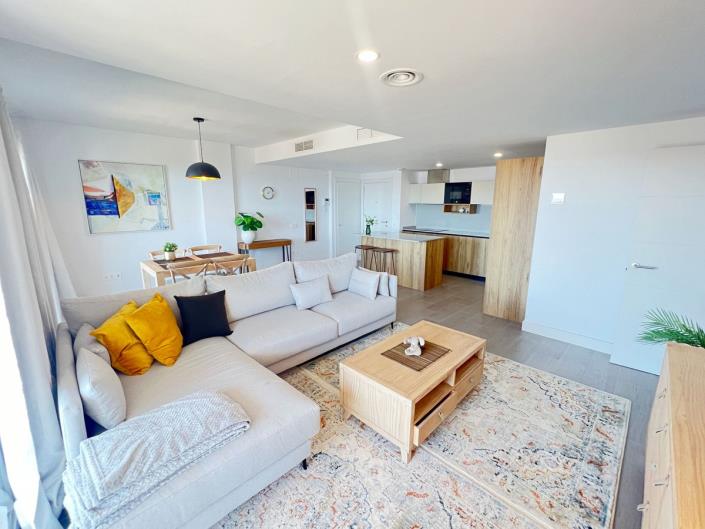 Image No.3-Appartement de 3 chambres à vendre à Mijas Costa