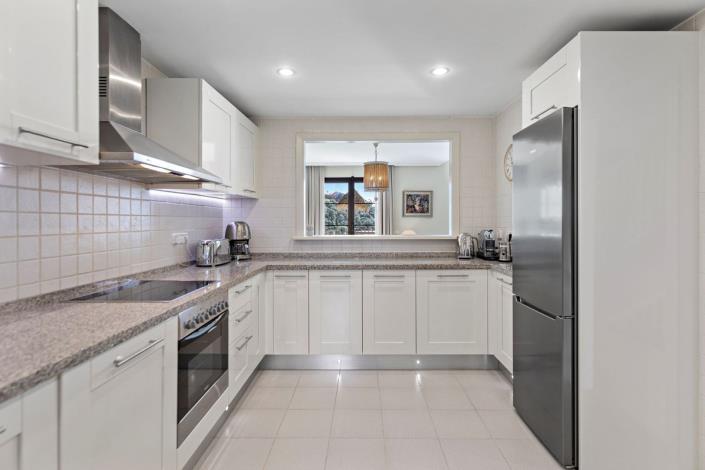 Image No.5-Jumelé de 4 chambres à vendre à Los Arqueros Golf Resort