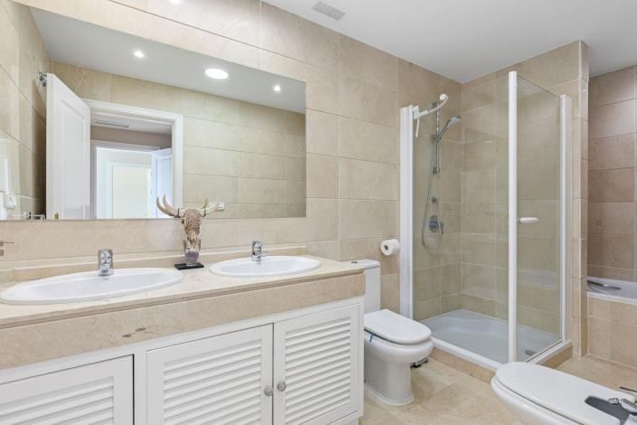 Image No.19-Jumelé de 4 chambres à vendre à Los Arqueros Golf Resort