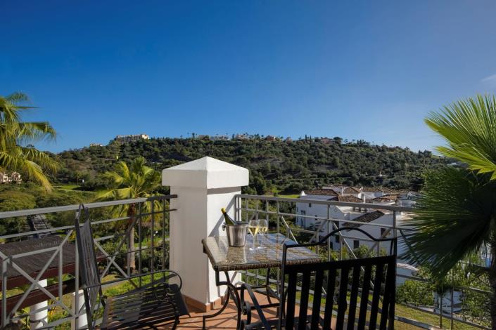 Image No.10-Jumelé de 4 chambres à vendre à Los Arqueros Golf Resort