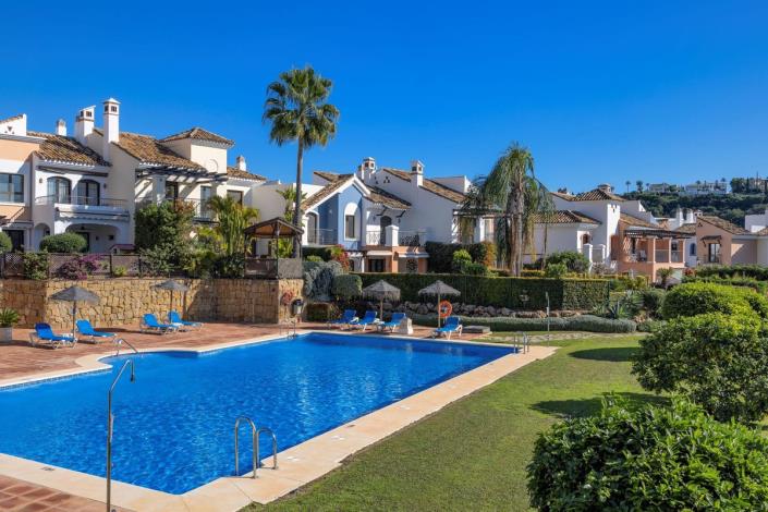 Image No.26-Jumelé de 4 chambres à vendre à Los Arqueros Golf Resort