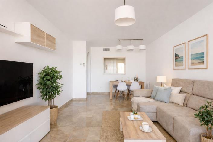 Image No.2-Appartement de 2 chambres à vendre à Manilva