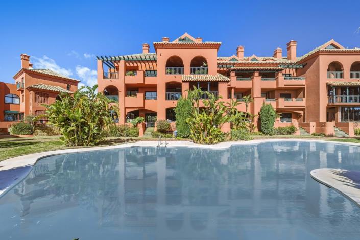 Image No.17-Appartement de 2 chambres à vendre à Calahonda