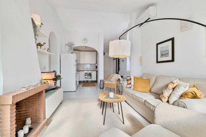 Image No.2-Penthouse de 2 chambres à vendre à Fuengirola