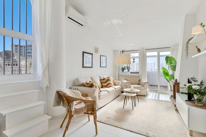 Image No.3-Penthouse de 2 chambres à vendre à Fuengirola