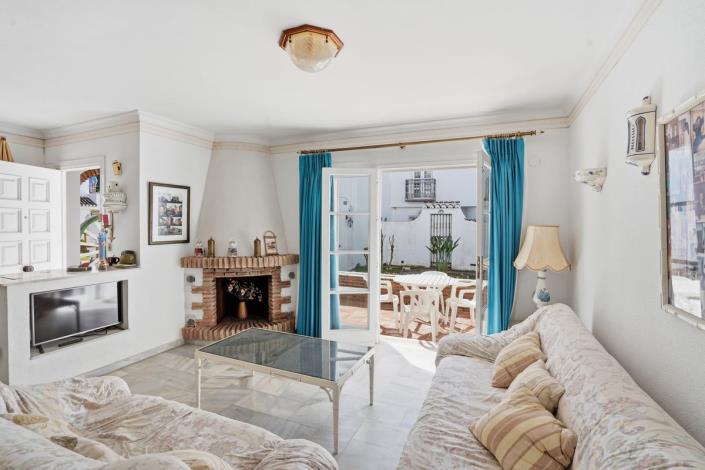 Image No.4-Maison de ville de 3 chambres à vendre à La Cala De Mijas