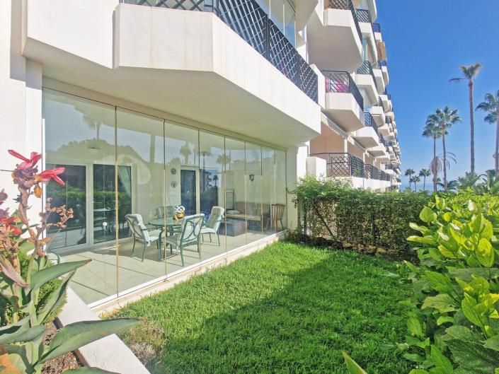 Image No.2-Appartement de 2 chambres à vendre à Calahonda