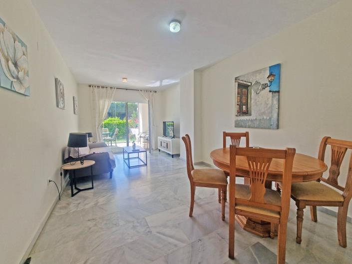 Image No.5-Appartement de 2 chambres à vendre à Calahonda