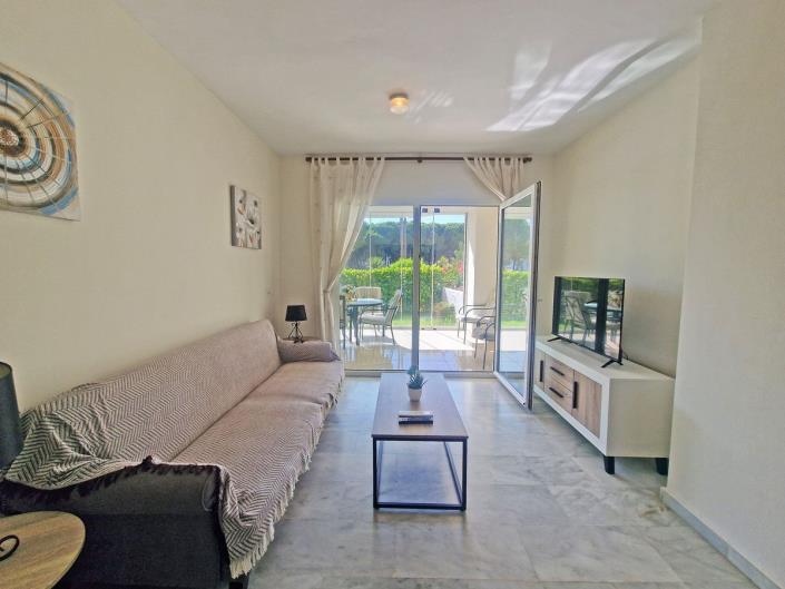 Image No.4-Appartement de 2 chambres à vendre à Calahonda