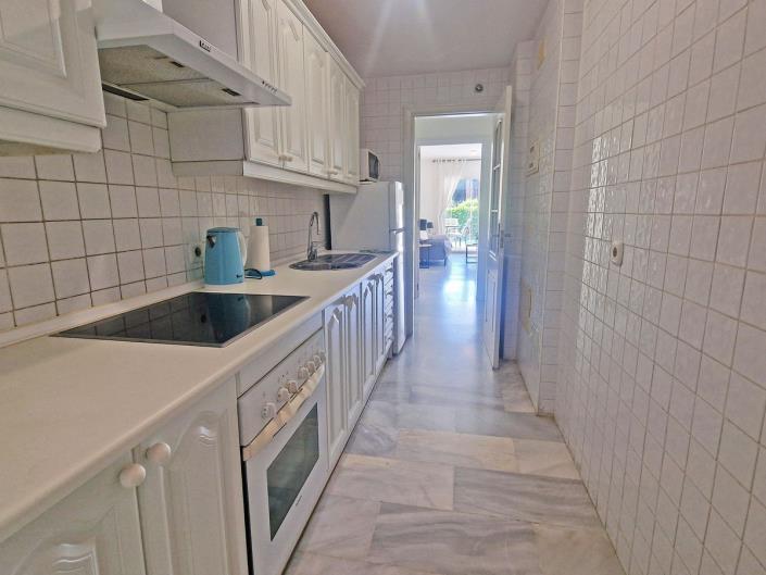 Image No.7-Appartement de 2 chambres à vendre à Calahonda