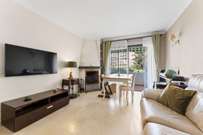 Image No.3-Appartement de 2 chambres à vendre à Riviera del Sol