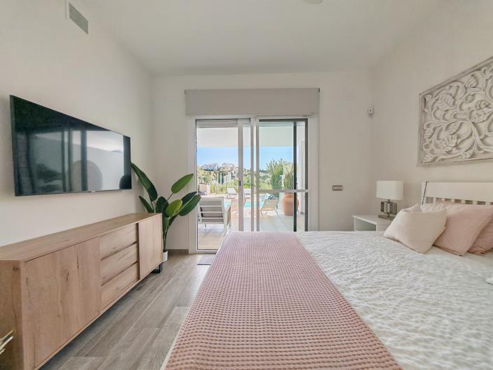 Image No.7-Jumelé de 3 chambres à vendre à Riviera del Sol