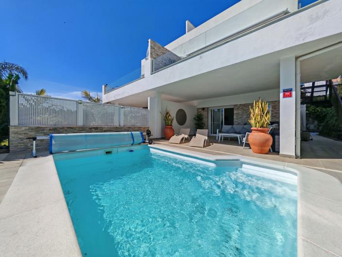 Image No.20-Jumelé de 3 chambres à vendre à Riviera del Sol