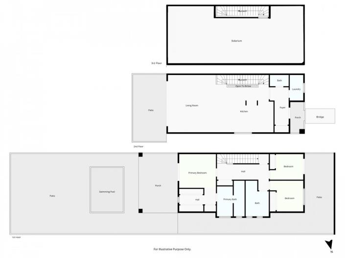 Image No.26-Jumelé de 3 chambres à vendre à Riviera del Sol