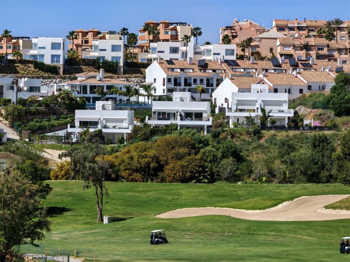 Image No.25-Jumelé de 3 chambres à vendre à Riviera del Sol