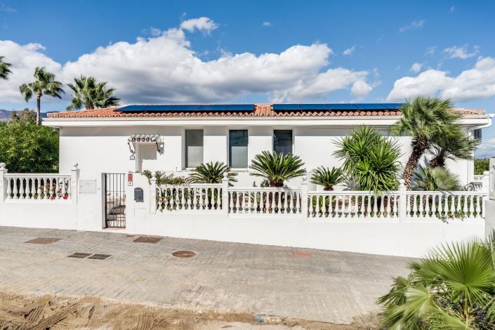 Image No.22-Villa / Détaché de 4 chambres à vendre à Estepona