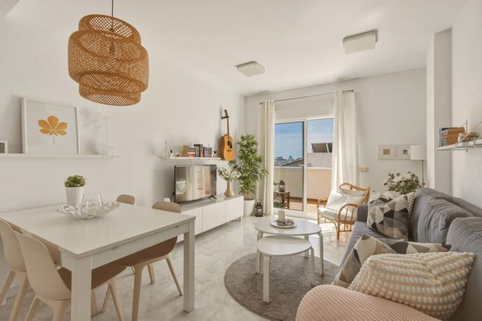 Image No.3-Penthouse de 2 chambres à vendre à Estepona