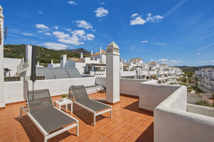 Image No.14-Penthouse de 2 chambres à vendre à Estepona