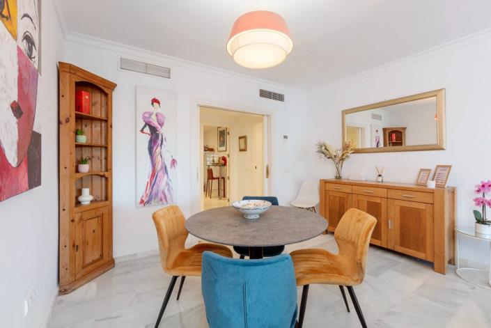 Image No.4-Appartement de 2 chambres à vendre à San Pedro de Alcantara