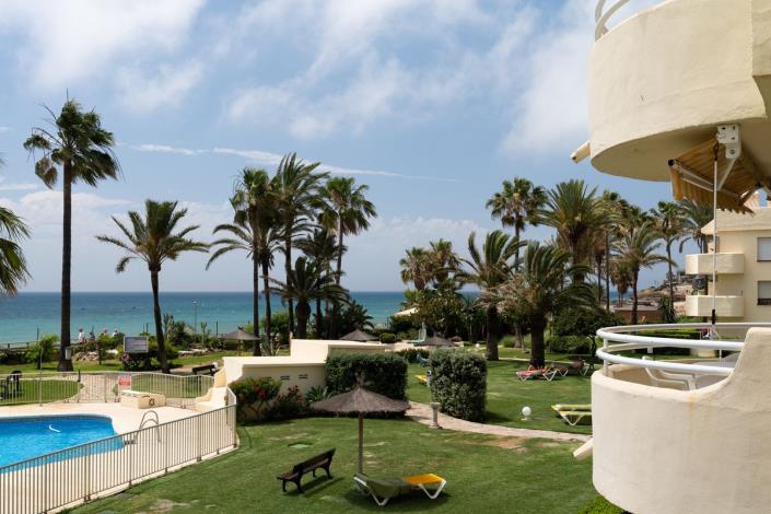 Image No.2-Appartement de 2 chambres à vendre à La Cala De Mijas