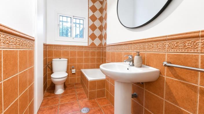 Image No.9-Villa / Détaché de 4 chambres à vendre à Mijas