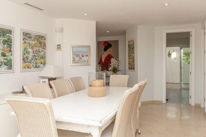 Image No.5-Duplex de 3 chambres à vendre à Elviria