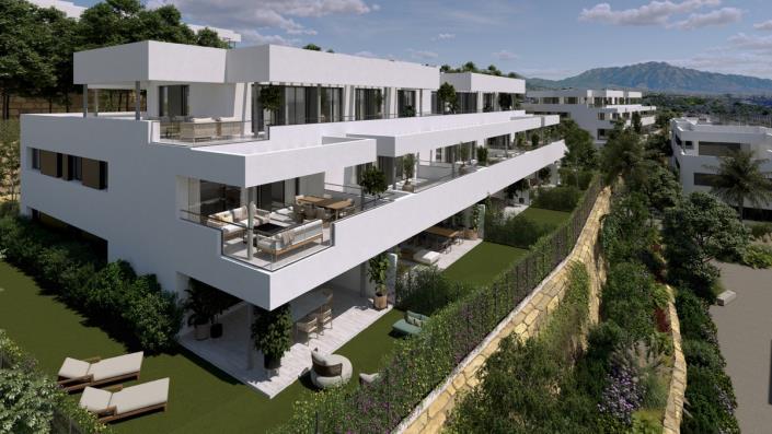 Image No.9-2 Bed Apartment for sale